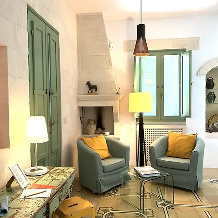 Boutique Hotel Masseria Sottomasi-3